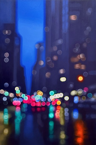 PHILIP BARLOW, lexington
2025, OIL ON LINEN