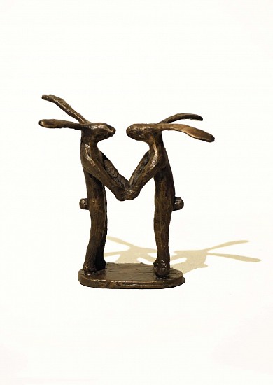 GUY PIERRE DU TOIT, ALTER HARES
2025, BRONZE