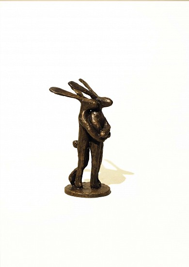 GUY PIERRE DU TOIT, KING OF THE WORLD
2025, BRONZE