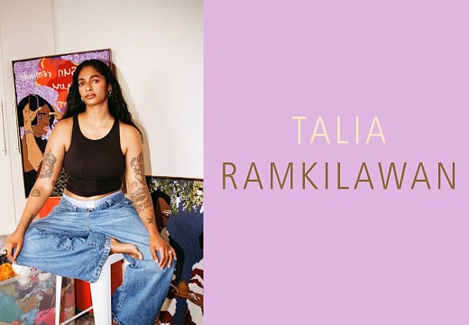 TALIA WEBSITE BANNER