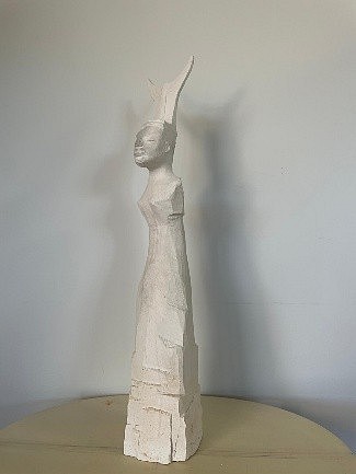 DEBORAH BELL, 4 PILLARS DANCING NO. II
BRONZE