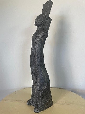 DEBORAH BELL, 4 PILLARS DANCING NO. IV
BRONZE