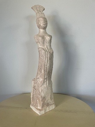 DEBORAH BELL, 4 PILLARS DANCING NO. III
BRONZE