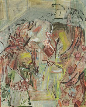 made and remade continually 100x80