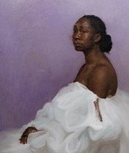 KATLEGO TWALA, ADE
2024, OIL PAINT ON CANVAS