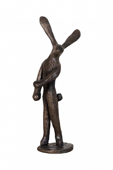 GUY PIERRE DU TOIT, DANCING IN THE MOONLIGHT 2, EDITION 1/1
2025, BRONZE