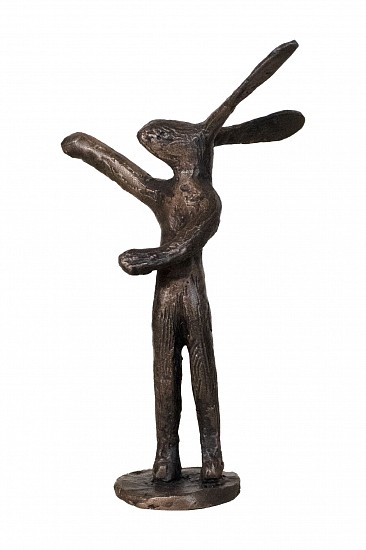 GUY PIERRE DU TOIT, DANCING IN THE MOONLIGHT 4, EDITION 1/1
2025, BRONZE