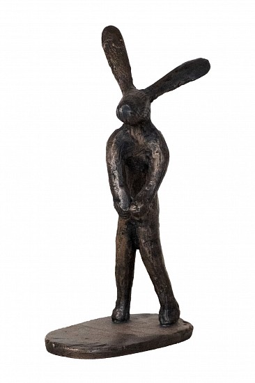 GUY PIERRE DU TOIT, DANCING IN THE MOONLIGHT 9, EDITION 1/1
2025, BRONZE