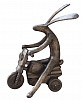 hare on scooter i