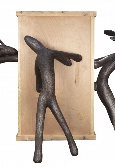 GUY PIERRE DU TOIT, PTOLEMY 1 (LARGE)
2025, BRONZE