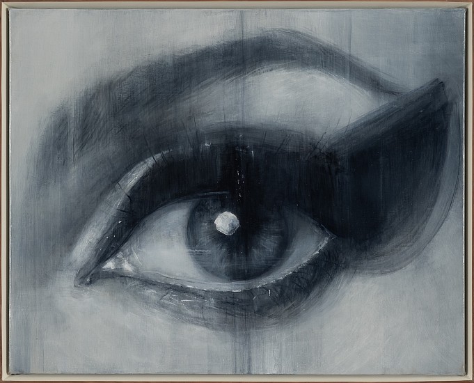 SANELL AGGENBACH, AMY
2025, OIL ON CANVAS