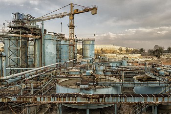 grootvlei mine springs