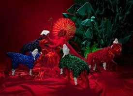 clothed in the skin of righteousness