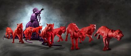 MARY SIBANDE, RIGHT NOW!
2015, ARCHIVAL DIGITAL PRINT