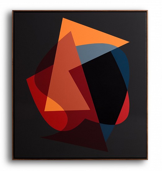 ANDRZEJ URBANSKI, A013/8/25
2025, SPRAY PAINT AND MIXED MEDIA ON CANVAS