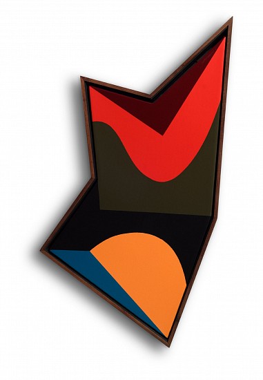 ANDRZEJ URBANSKI, A0/6/6/25
2025, SPRAY PAINT AND MIXED MEDIA ON CANVAS