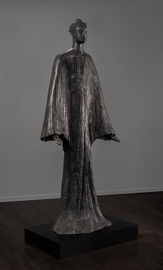 DEBORAH BELL, RECLAMATION
BRONZE