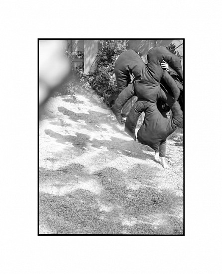 SANELL AGGENBACH, NO 6
PHOTOGRAPHIC PRINT