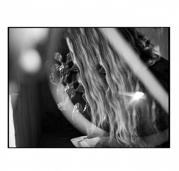 SANELL AGGENBACH, NO 10
PHOTOGRAPHIC PRINT