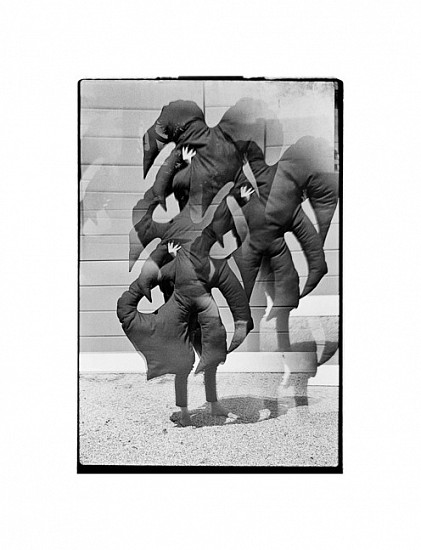 SANELL AGGENBACH, NO 1
PHOTOGRAPHIC PRINT