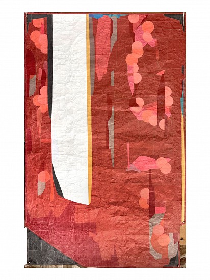 MICHAEL MACGARRY, SWEEPING THEM NOISELESSLY TOWARD OBLIVION
2026, MIXED MEDIA