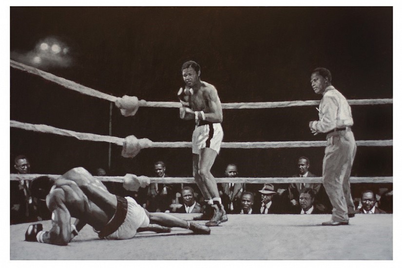 JOHN MEYER, NELSON DREAMING 4/16
GICLEE PRINT