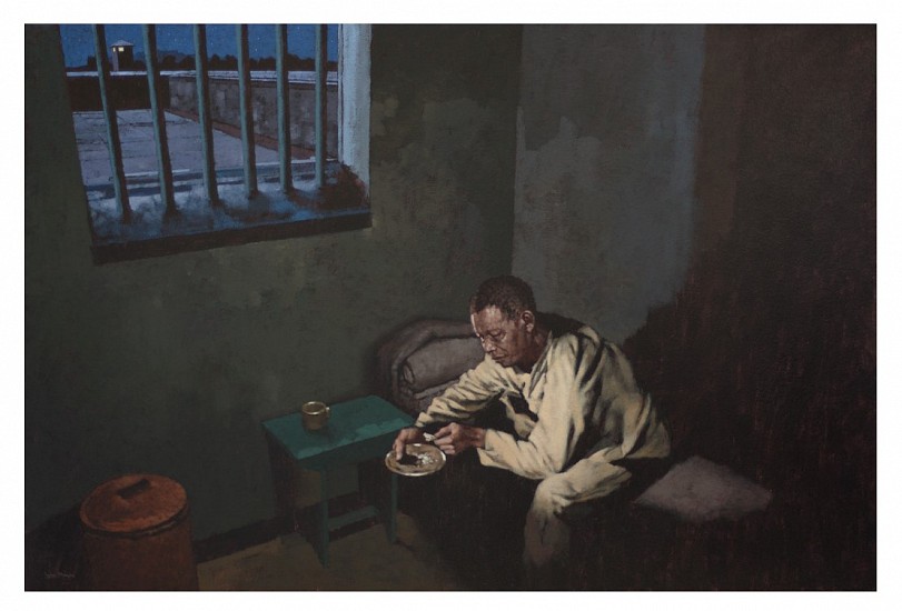 JOHN MEYER, FACING THE NIGHT 10/16
GICLEE PRINT