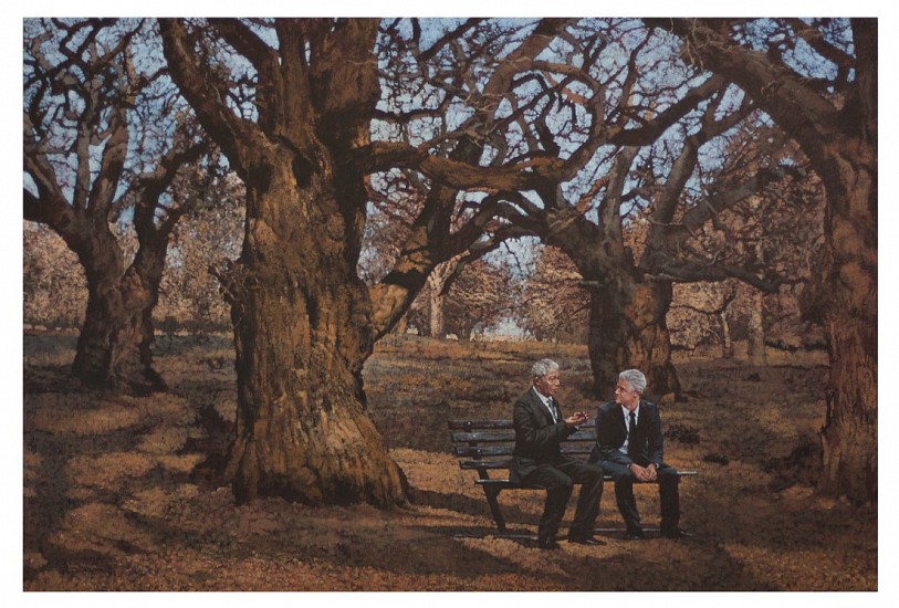JOHN MEYER, INSIGHTS 13/16
GICLEE PRINT