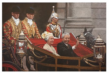 15 state visit