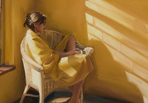 sh the yellow room detail