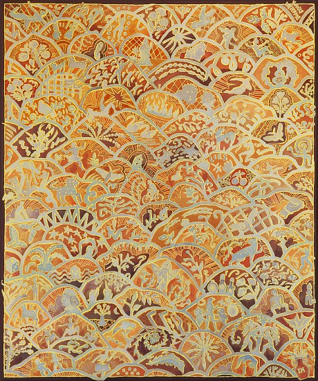 LUCINDA MUDGE, YOU'RE WELCOME
2026, ACRYLIC ON CANVAS